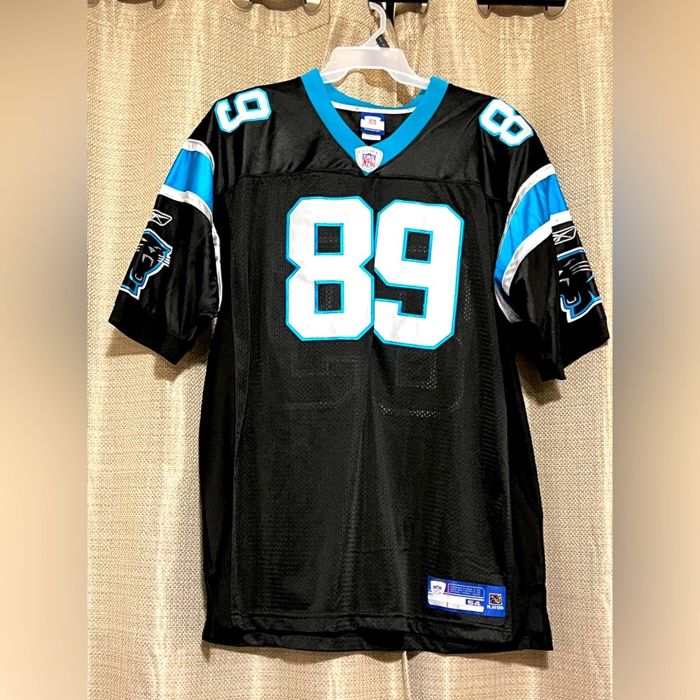 Carolina Panthers On field jersey 3x